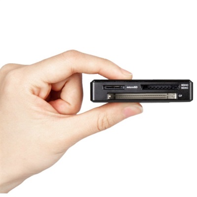 Transcend Multi Card Reader - Type C