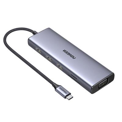 Ugreen 9-IN-1 USB-C Docking Station Hub 15600