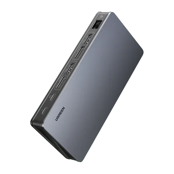 UGREEN 90912 USB-C 9-IN-1 TRIPLE Display Docking Station 