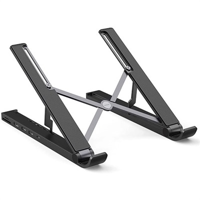 Ugreen Foldable Laptop Stand with Docking Station 80551