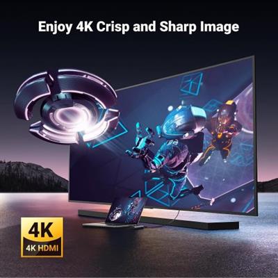 Ugreen USB-C 6-in-1 Multifunction Hub Adapter 15598