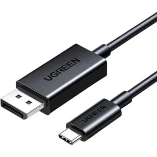 UGREEN 45632 USB-C to DisplayPort 1.4 Cable 8K@60Hz Thunderbolt 3/4 Compatible