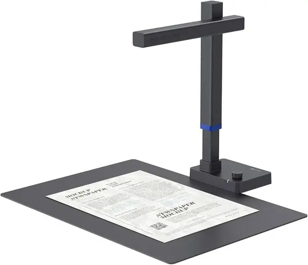 CUZR Shine Ultra Book & Documents Scanner 