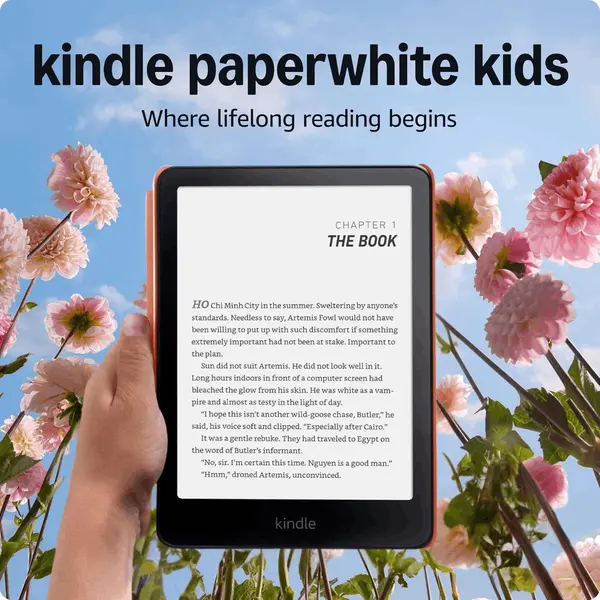 Amazon Kindle Paperwhite Kids 12Gen | 7" 16GB 