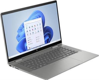 HP Envy 14 x360 FC0023DX Laptop, Intel Core Ultra 7 155U, 16GB