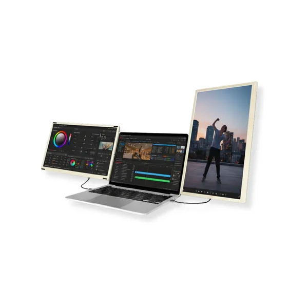 V2COM S6 15.6″ Laptop Screen Extender