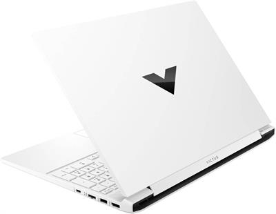 HP Victus 15-FB2694WM Gaming Laptop Ryzen 7 8845HS, 16GB RAM, 1TB SSD, RTX 4060 8GB GPU, 15.6 inch Full HD IPS 144hz Display, Window 11, Ceramic White | A58SZEA