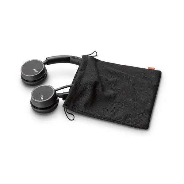 Poly Voyager 4220 UC USB-C Wireless Stereo Bluetooth Headset (211996-102)
