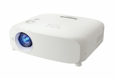 Panasonic PT-VZ585N Portable LCD Projector
