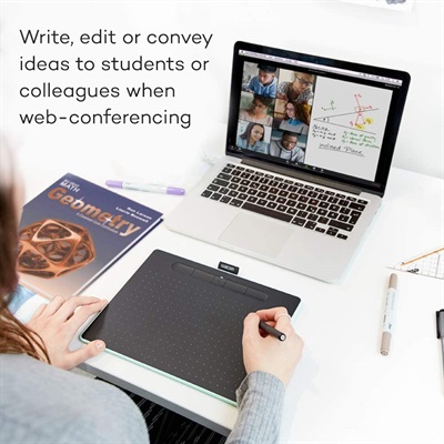 Wacom CTL4100 Graphic Tablet 7.9" X 6.3"