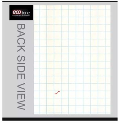 Ecotone Dark T-Shirt Transfer Paper A4 size 