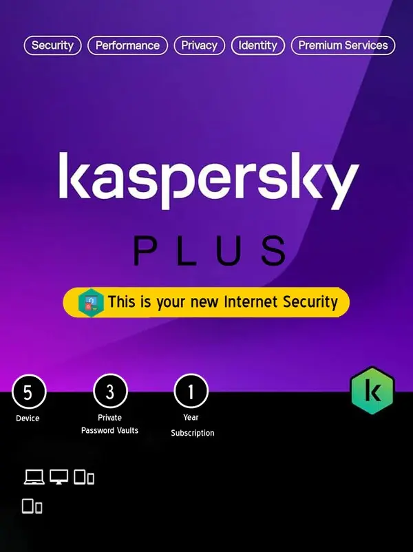 Kaspersky Internet Security 