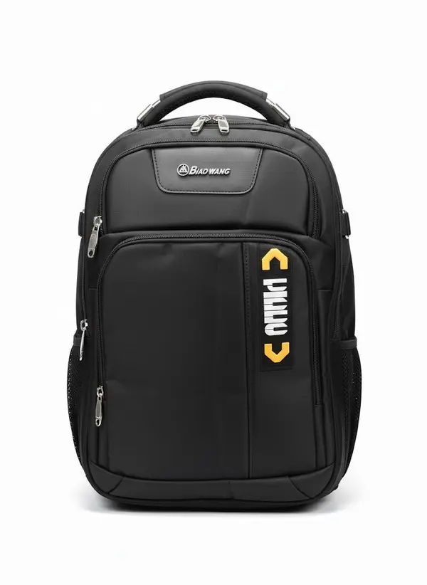 Biaowang Large Capacity Backpack with USB Charging Port – Water-Resistant Multi-Compartment Backpack