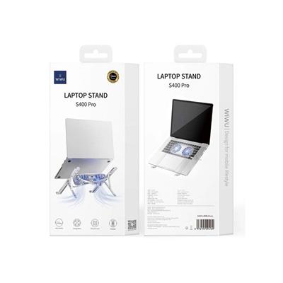WiWU S400 Pro Laptop Stand with Dual Fan
