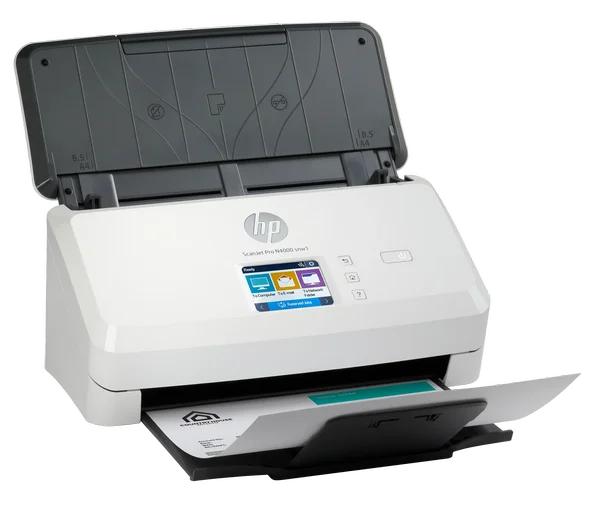 HP ScanJet Pro N4000 Snw1 Sheet-feed Scanner