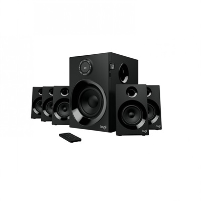 Logitech Z607 5.1 Surround Sound Speaker System