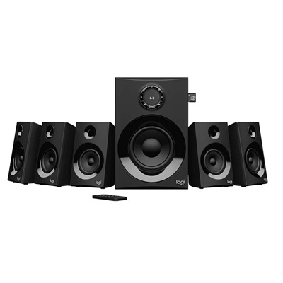 Logitech Z607 5.1 Surround Sound Speaker System