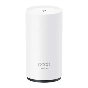 TP-Link Deco X50-Outdoor(1-pack) AX3000 Outdoor/Indoor Mesh Wi-Fi 6 Unit