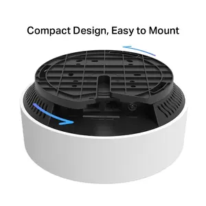 TP-Link Deco X50-PoE(3-pack) AX3000 Whole Home Mesh Wi-Fi 6 System with PoE