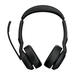 Jabra Evolve2 55 Wireless Bluetooth ANC Headset 