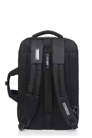 American Tourister Segno 5 | 15.6″ Laptop Backpack with USB & Rain Cover