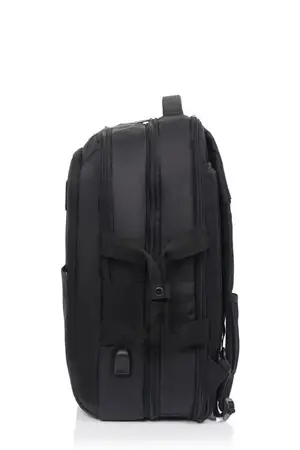 American Tourister Segno 5 | 15.6″ Laptop Backpack with USB & Rain Cover