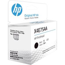HP X4E75AA Black Inktank Printhead