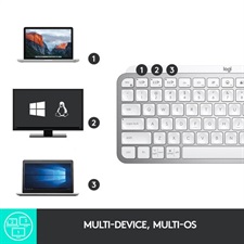 Logitech MX Keys Mini Wireless Keyboard