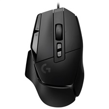 Logitech G502 X Wired Gaming Mouse (Black)