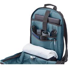 HP Travel 18 Liter 15.6 Iron Grey Laptop Backpack (6B8U6AA)