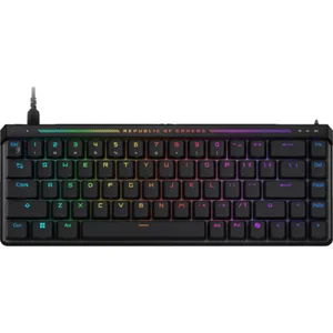 ASUS ROG Falchion Ace HFX 65% Hall Effect Gaming Keyboard
