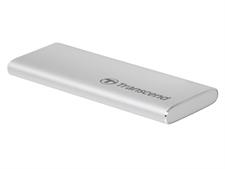 Transcend ESD260C Slim Portable SSD (USB & TYPE-C)