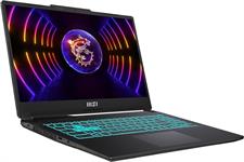 MSI Cyborg 15 A13VE Gaming Laptop, 13th Gen Core i7-13620H, 16GB DDR5, 512GB SSD, RTX 4050 6GB, 15.6" FHD IPS 144Hz, Windows 11 Home