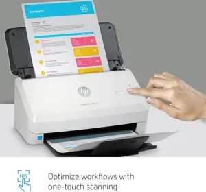 HP ScanJet Pro 2000 s2