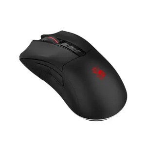 Bloody R90 Plus Stone Black 2.4GHz Wireless Gaming Mouse 
