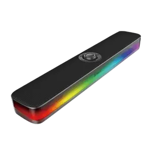 Bloody S10 Bluetooth & USB Gaming Soundbar with RGB | Black