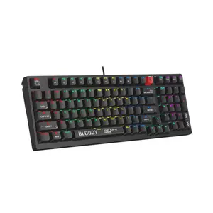 Bloody S98 BLMS Mechanical RGB Gaming Keyboard 98-Key 1000Hz