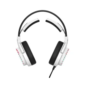 Bloody G565 7.1 Surround Sound RGB Gaming Headset USB