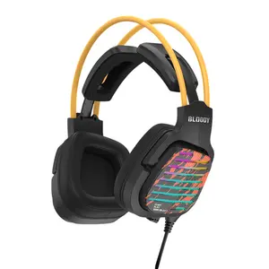 Bloody G565 7.1 Surround Sound RGB Gaming Headset USB
