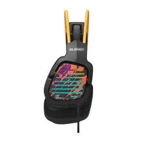 Bloody G565 7.1 Surround Sound RGB Gaming Headset USB
