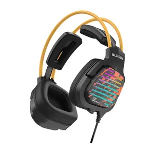 Bloody G565 7.1 Surround Sound RGB Gaming Headset USB