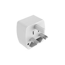 LDNIO Z4 Universal Plug 6A Max (ABS V0) Travel Adapter 