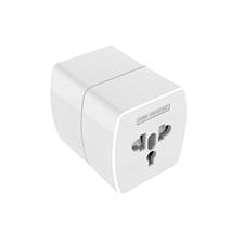 LDNIO Z4 Universal Plug 6A Max (ABS V0) Travel Adapter 