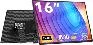 V2COM N3 Pro 16" 2K Portable Monitor 