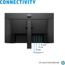 HP 24mh Full HD 1920 x 1080 24" LED Monitor