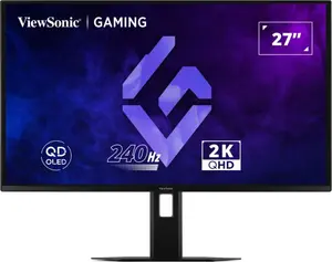 ViewSonic ELITE XG2738-2K-OLED 27" QHD QD-OLED 240Hz Gaming Monitor