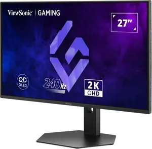 ViewSonic ELITE XG2738-2K-OLED 27" QHD QD-OLED 240Hz Gaming Monitor