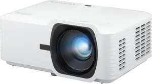 ViewSonic LSD500HD 3rd Gen Laser Phosphor Full HD Projector – 5000 ANSI Lumens