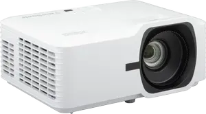 ViewSonic LSD500HD 3rd Gen Laser Phosphor Full HD Projector – 5000 ANSI Lumens