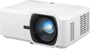 ViewSonic LSD600W 3rd Gen Laser Phosphor WXGA Business Projector – 6000 ANSI Lumens